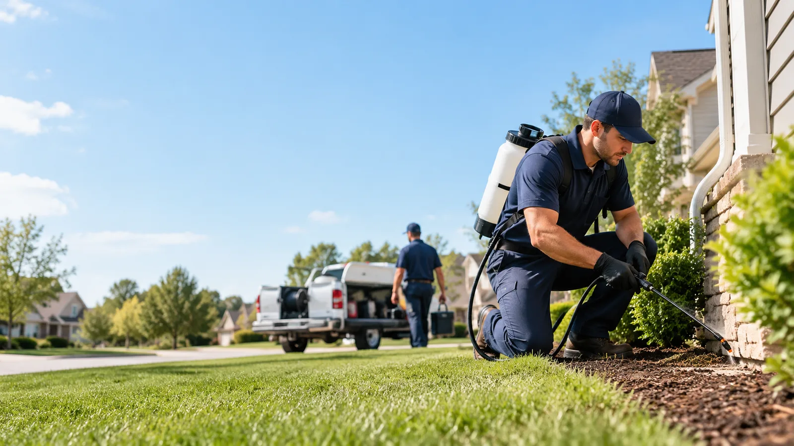 Pest Control in Waxahachie, TX near me